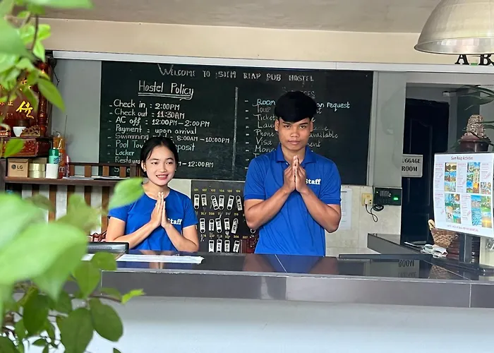 Hostel Pub
