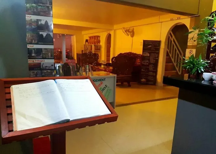 Hostel Pub Siem Reap