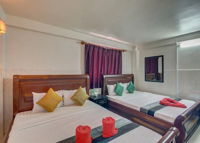 Pub Hostel Siem Reap