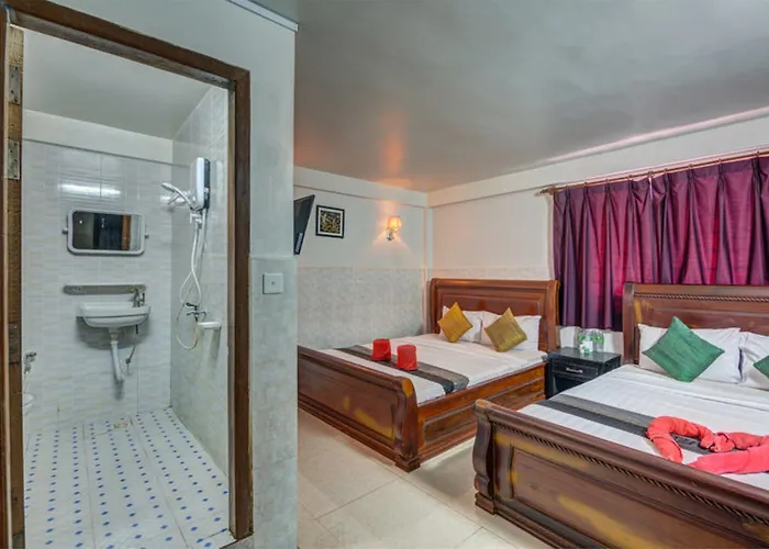 Hostel Pub Siem Reap