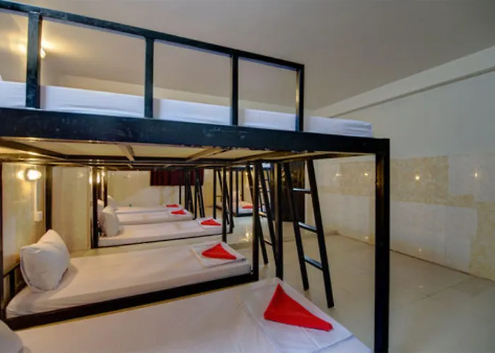 Pub Hostel Siem Reap