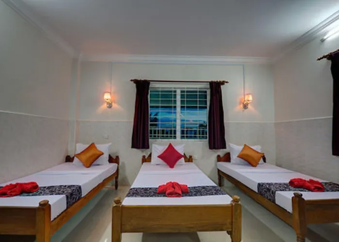 Hostel Pub Siem Reap