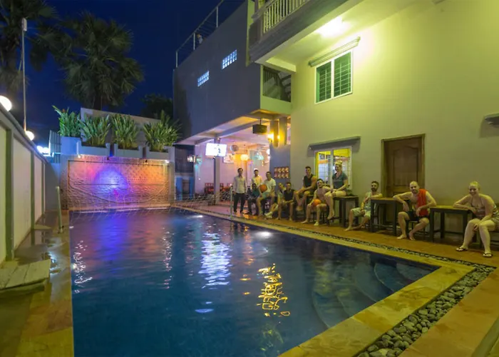 Hostel Pub Siem Reap