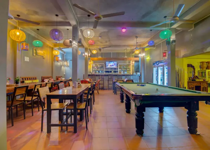 Pub * Siem Reap
