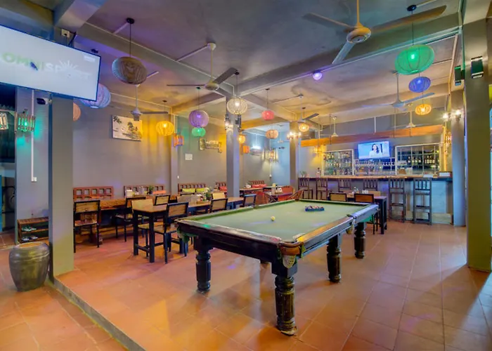 Pub Hostel Siem Reap