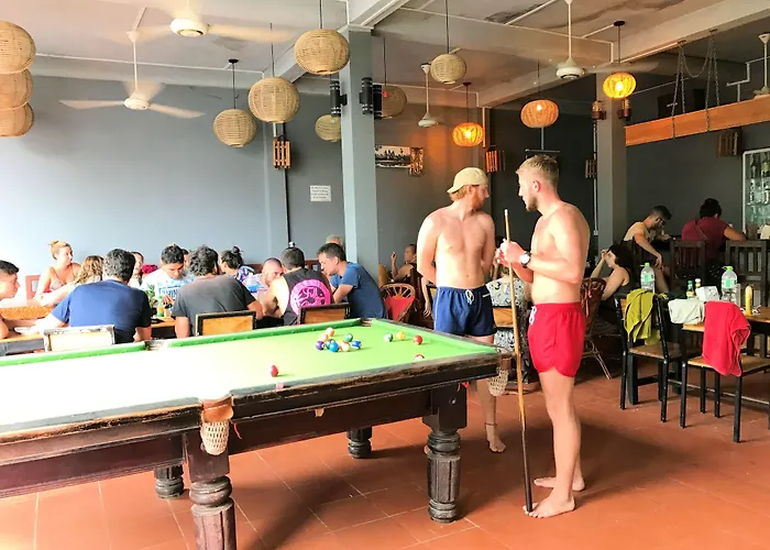 Pub Hostel