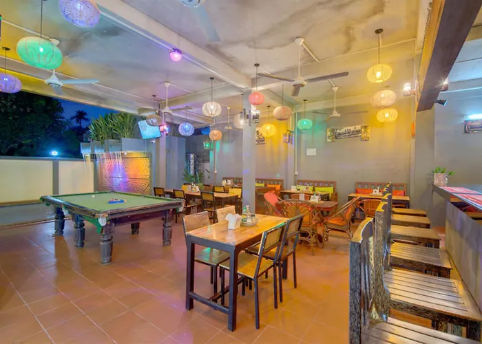 Hostel Pub