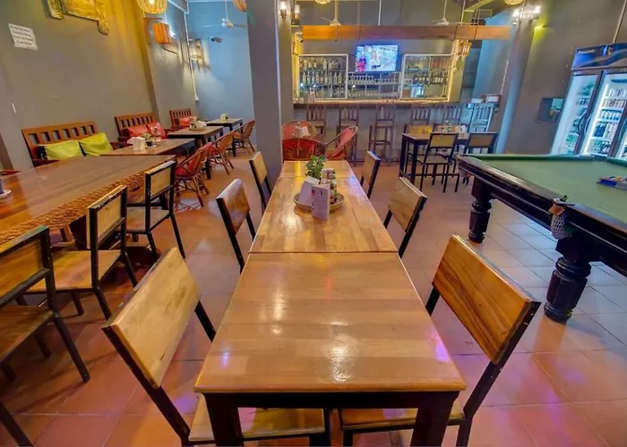 Pub * Siem Reap