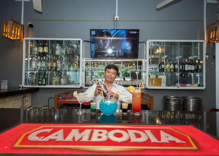 Hostel Pub Siem Reap