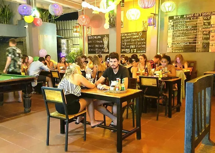 Hostel Pub