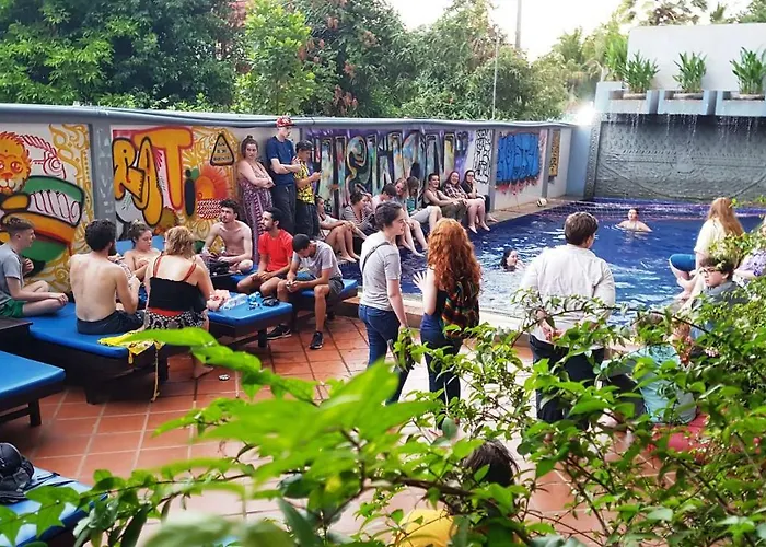 Hostel Pub