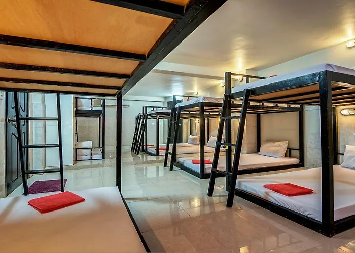 Pub Hostel Siem Reap