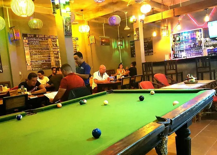 Hostel Pub Siem Reap
