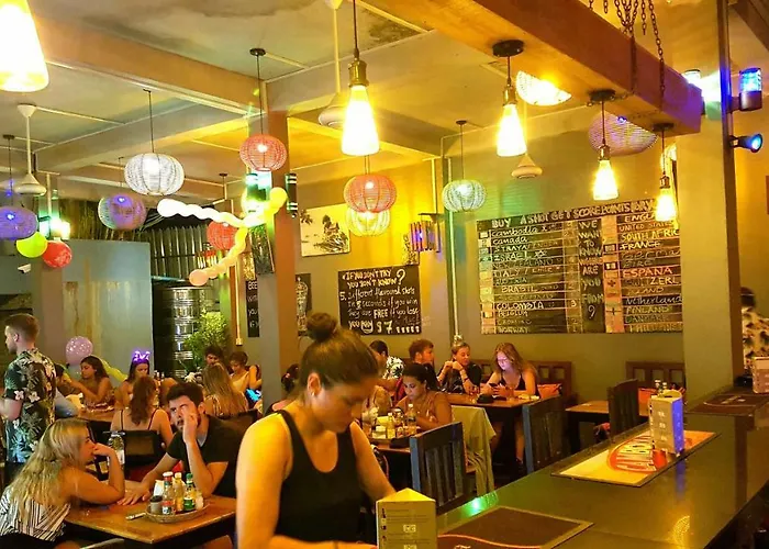 Hostel Pub Siem Reap
